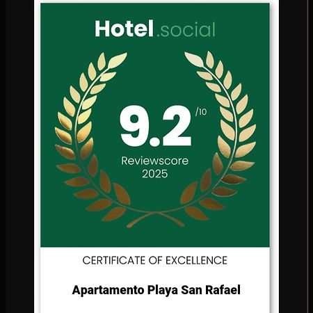 Apartamento Playa San Rafael Fuengirola Ngoại thất bức ảnh