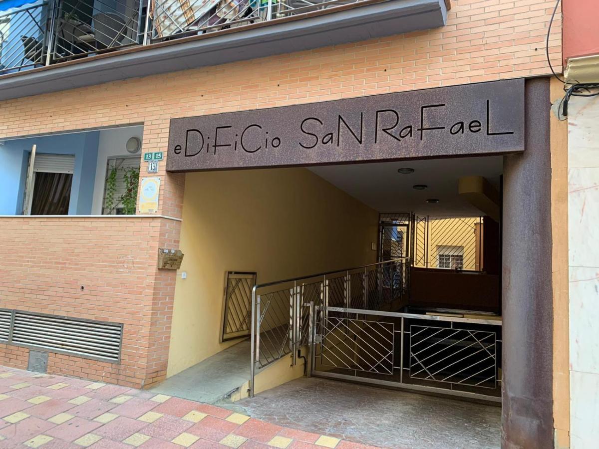 Apartamento Playa San Rafael Fuengirola Ngoại thất bức ảnh