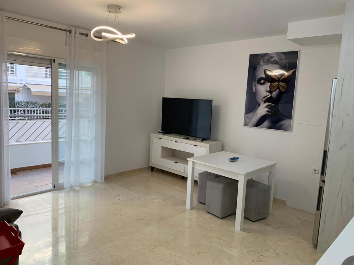 Apartamento Playa San Rafael Fuengirola Ngoại thất bức ảnh