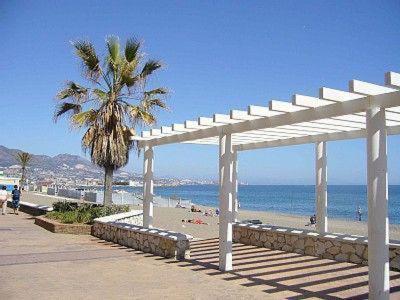 Apartamento Playa San Rafael Fuengirola Ngoại thất bức ảnh