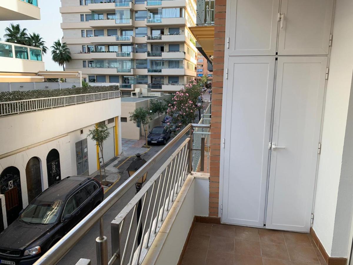 Apartamento Playa San Rafael Fuengirola Ngoại thất bức ảnh
