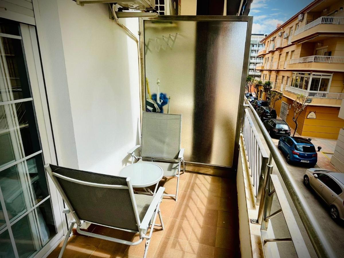 Apartamento Playa San Rafael Fuengirola Ngoại thất bức ảnh