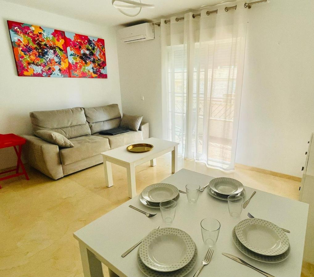Apartamento Playa San Rafael Fuengirola Ngoại thất bức ảnh