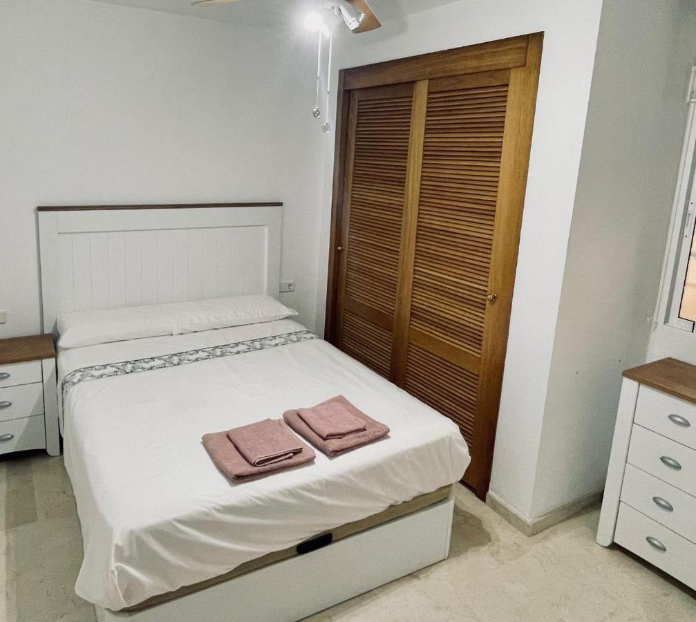 Apartamento Playa San Rafael Fuengirola Ngoại thất bức ảnh