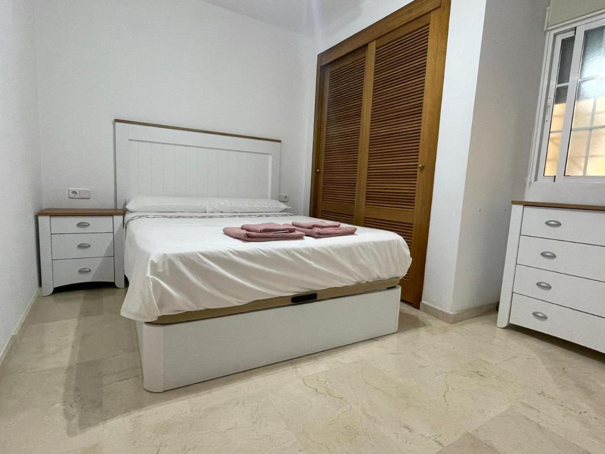 Apartamento Playa San Rafael Fuengirola Ngoại thất bức ảnh