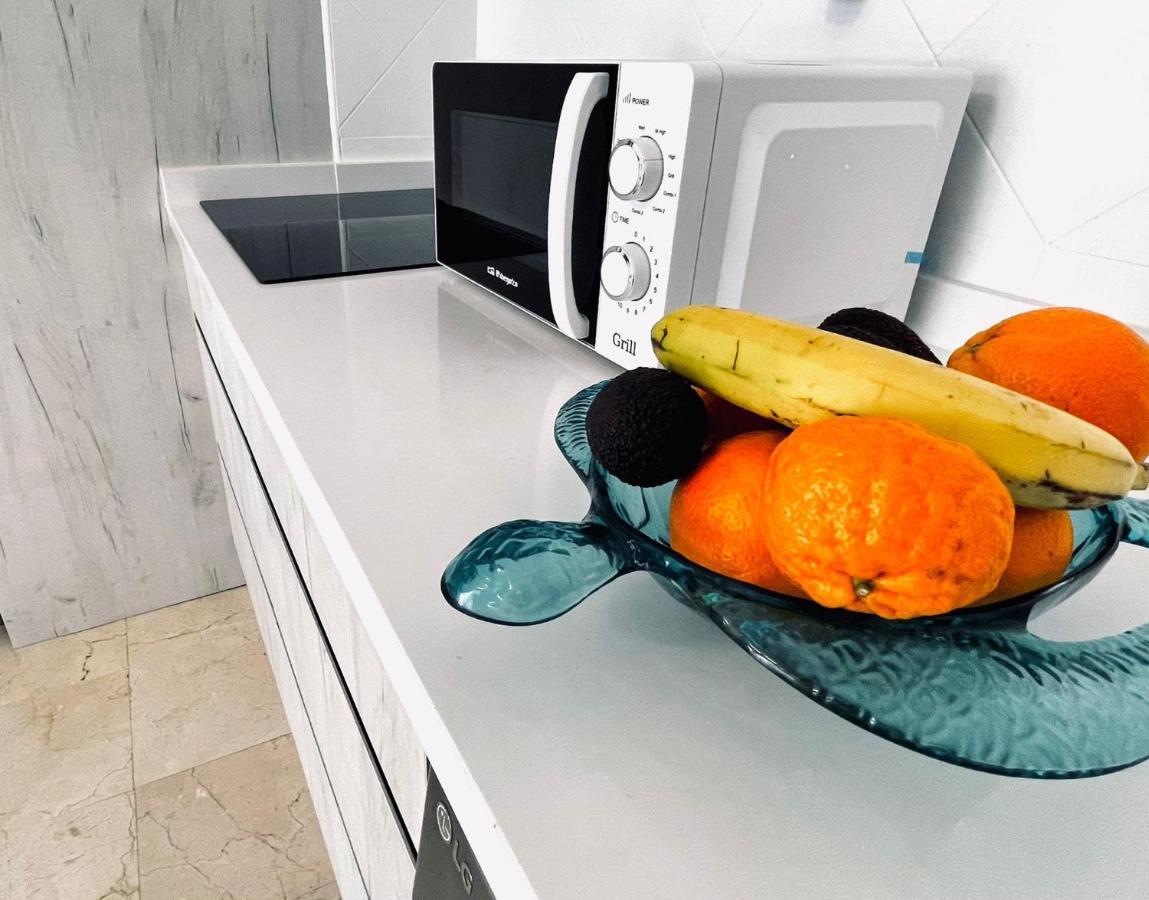 Apartamento Playa San Rafael Fuengirola Ngoại thất bức ảnh