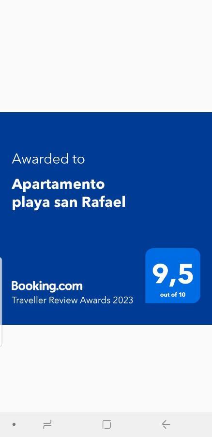 Apartamento Playa San Rafael Fuengirola Ngoại thất bức ảnh
