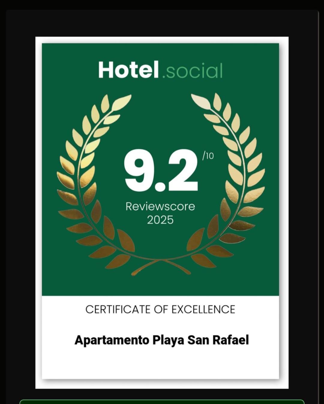 Apartamento Playa San Rafael Fuengirola Ngoại thất bức ảnh